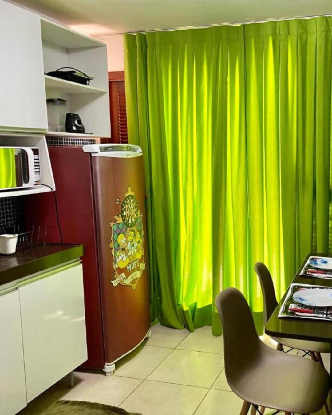 Apartamento Studio - Solar Pipa Praia de Pipa Экстерьер фото